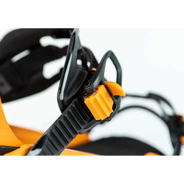 Nitro Rambler Snowboard Bindings 2025