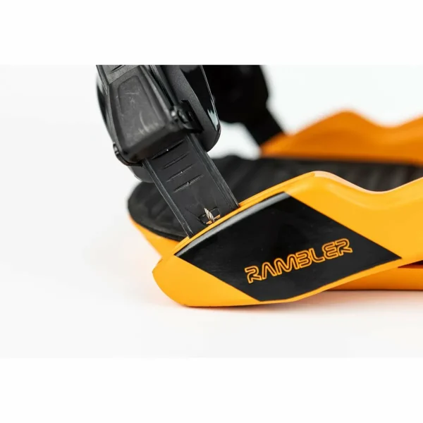Nitro Rambler Snowboard Bindings 2025