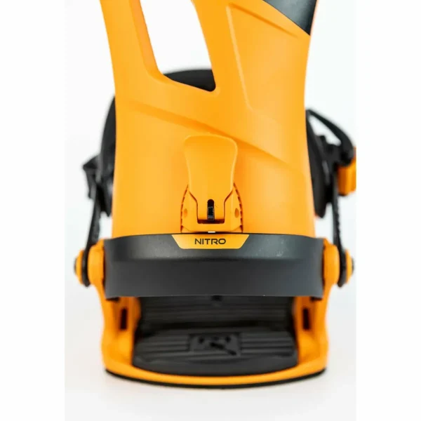 Nitro Rambler Snowboard Bindings 2025