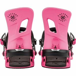 Nitro Rambler Snowboard Bindings 2025