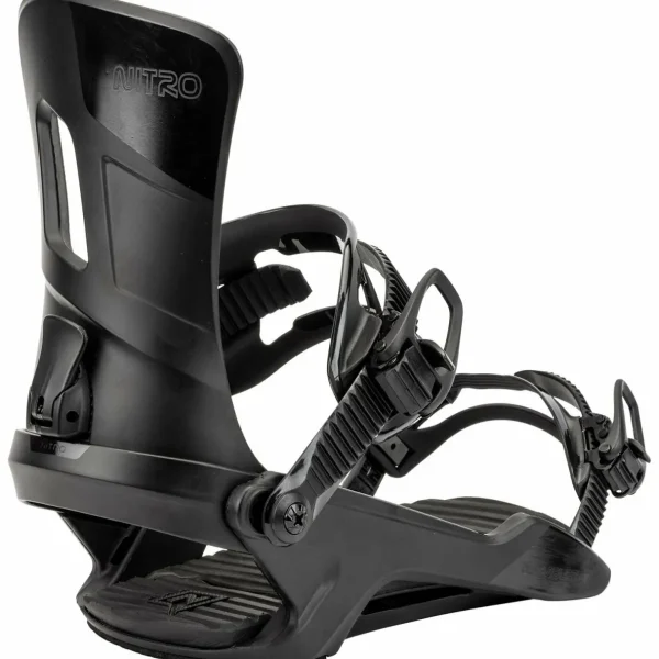 Nitro Rambler Snowboard Bindings 2025