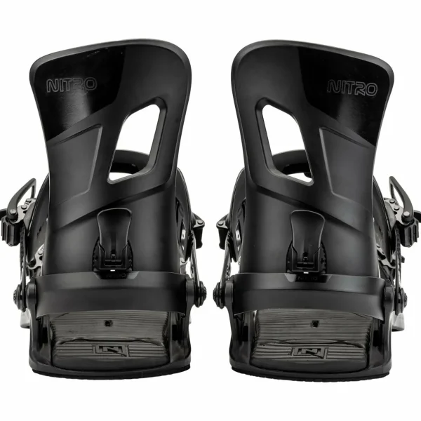 Nitro Rambler Snowboard Bindings 2025