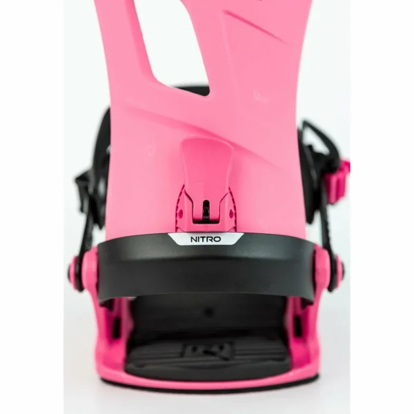 Nitro Rambler Snowboard Bindings 2025