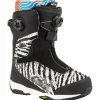 Nitro Skylab Boa Snowboard Boots 2025