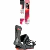 Nitro Team Pro x Marcus Kleveland Snowboard + Phantom + Snowboard Bindings 2025