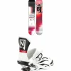 Nitro Team Pro x Marcus Kleveland Snowboard + Team Pro Snowboard Bindings 2025