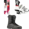 Nitro Team Pro x Marcus Kleveland Snowboard + Team Pro Snowboard Bindings + Team Lace Snowboard Boots 2025