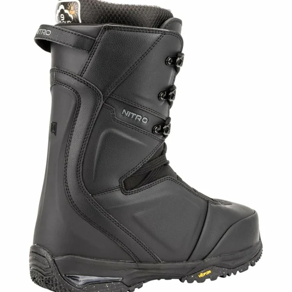 Nitro Team Pro x Marcus Kleveland Snowboard + Team Pro Snowboard Bindings + Team Lace Snowboard Boots 2025