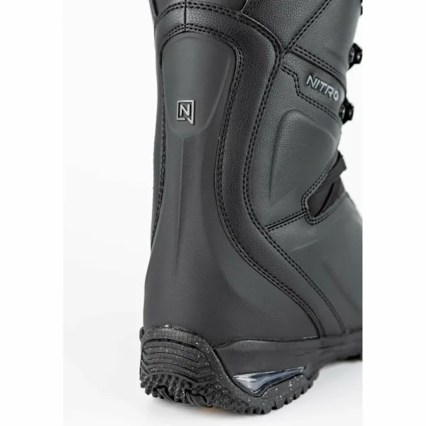 Nitro Team Pro x Marcus Kleveland Snowboard + Team Pro Snowboard Bindings + Team Lace Snowboard Boots 2025