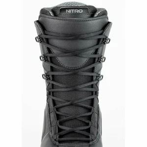 Nitro Team Pro x Marcus Kleveland Snowboard + Team Pro Snowboard Bindings + Team Lace Snowboard Boots 2025