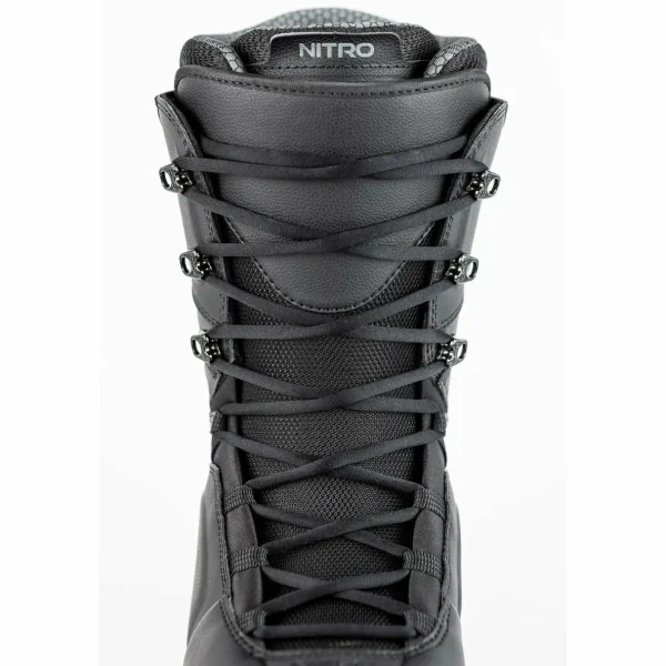 Nitro Team Pro x Marcus Kleveland Snowboard + Team Pro Snowboard Bindings + Team Lace Snowboard Boots 2025