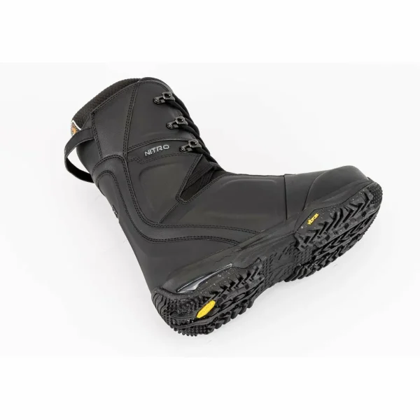 Nitro Team Pro x Marcus Kleveland Snowboard + Team Pro Snowboard Bindings + Team Lace Snowboard Boots 2025