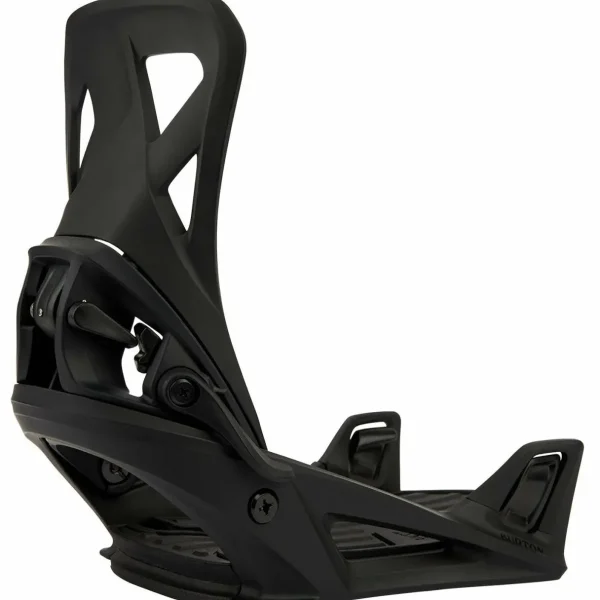 Nitro Team Snowboard + Burton Step On Snowboard Bindings + Profile Step On TLS Snowboard Boots 2025