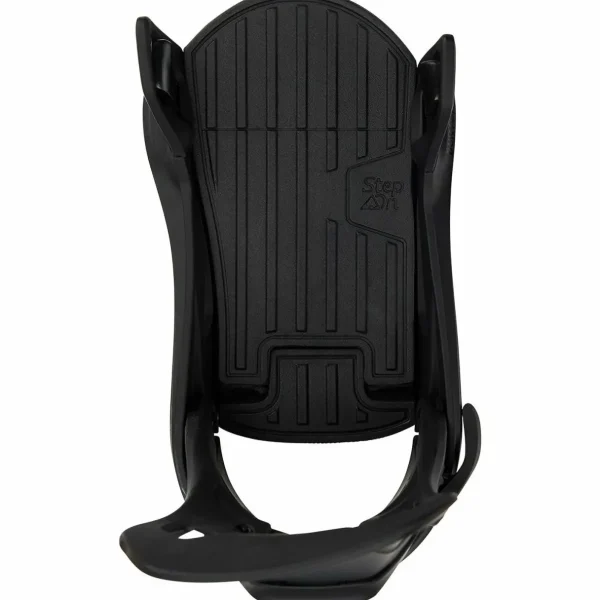 Nitro Team Snowboard + Burton Step On Snowboard Bindings + Profile Step On TLS Snowboard Boots 2025