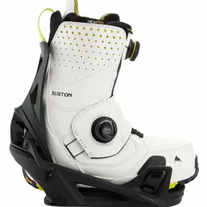 Nitro Team Snowboard + Burton Step On Snowboard Bindings + Profile Step On TLS Snowboard Boots 2025