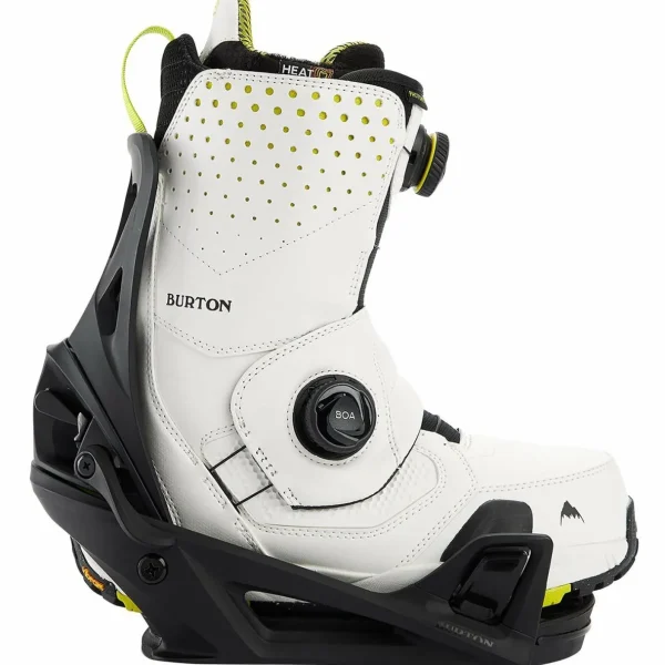 Nitro Team Snowboard + Burton Step On Snowboard Bindings + Profile Step On TLS Snowboard Boots 2025