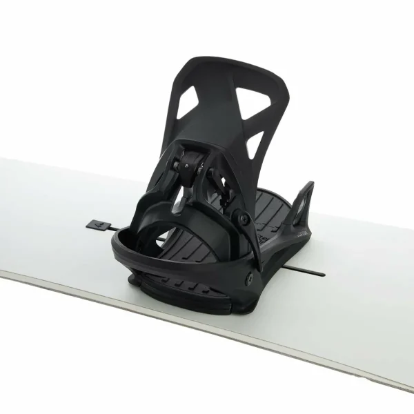 Nitro Team Snowboard + Burton Step On Snowboard Bindings + Profile Step On TLS Snowboard Boots 2025