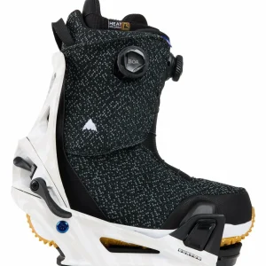Nitro Team Snowboard + Burton Step On Snowboard Bindings + Profile Step On TLS Snowboard Boots 2025