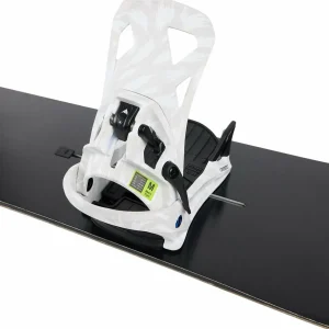 Nitro Team Snowboard + Burton Step On Snowboard Bindings + Profile Step On TLS Snowboard Boots 2025