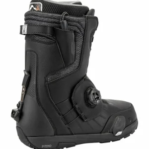 Nitro Team Snowboard + Burton Step On Snowboard Bindings + Profile Step On TLS Snowboard Boots 2025
