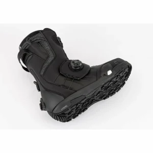 Nitro Team Snowboard + Burton Step On Snowboard Bindings + Profile Step On TLS Snowboard Boots 2025