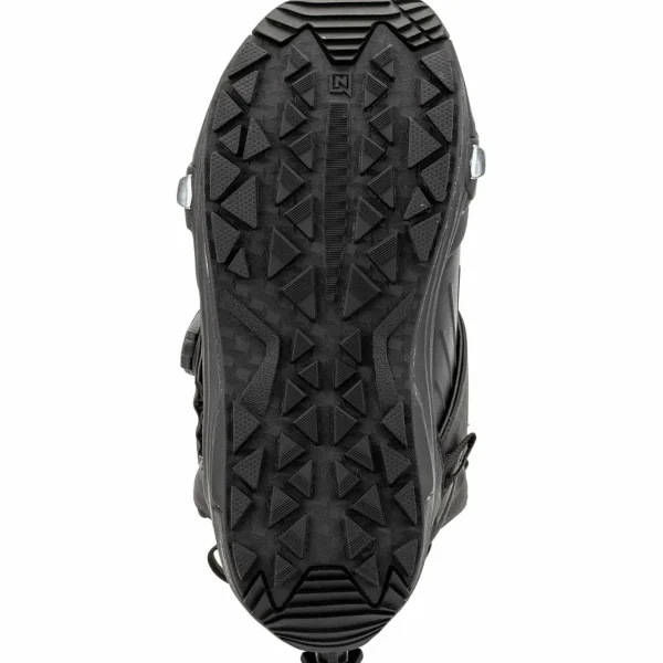 Nitro Team Snowboard + Burton Step On Snowboard Bindings + Profile Step On TLS Snowboard Boots 2025