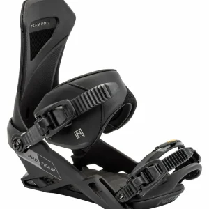 Nitro Team Snowboard + Team Pro Snowboard Bindings 2025