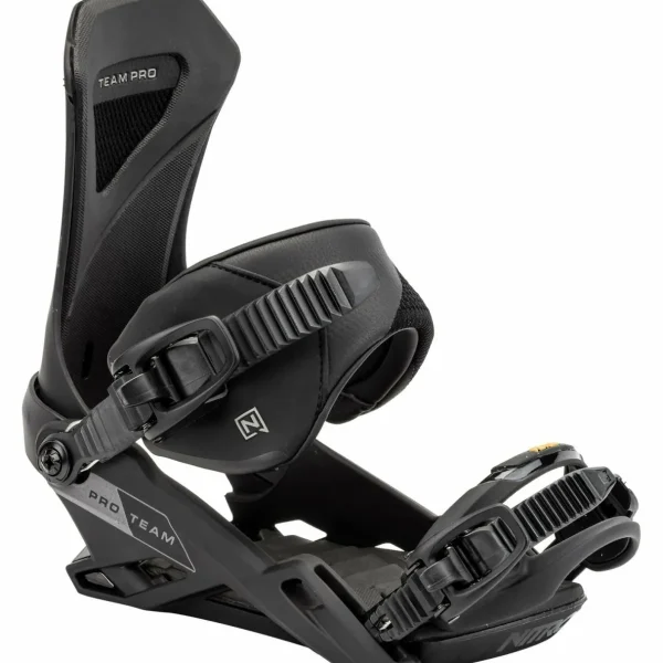 Nitro Team Snowboard + Team Pro Snowboard Bindings 2025