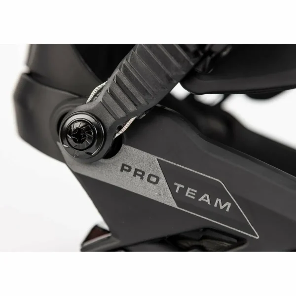 Nitro Team Snowboard + Team Pro Snowboard Bindings 2025