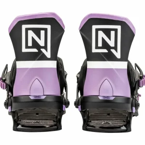 Nitro Team Snowboard + Team Pro Snowboard Bindings 2025