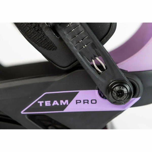 Nitro Team Snowboard + Team Pro Snowboard Bindings 2025
