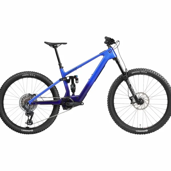 Norco Fluid VLT C2 E-Mountain Bike 2024