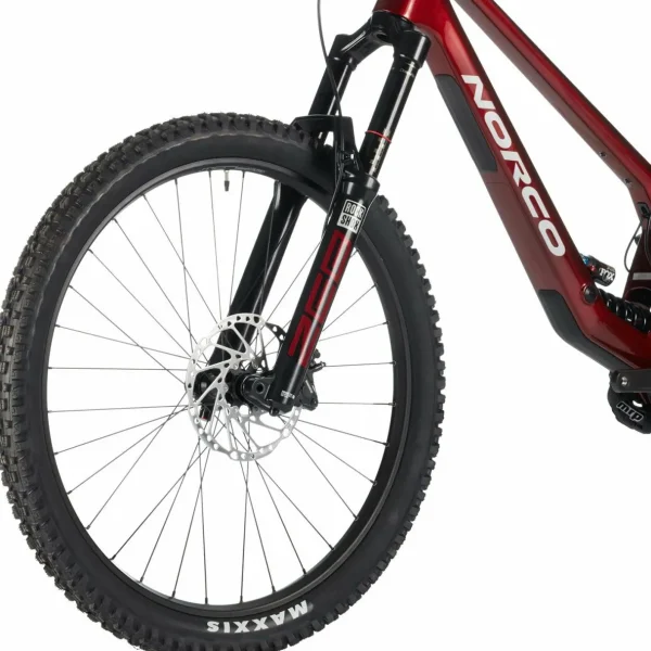 Norco Range C3 Complete Mountain Bike 2022
