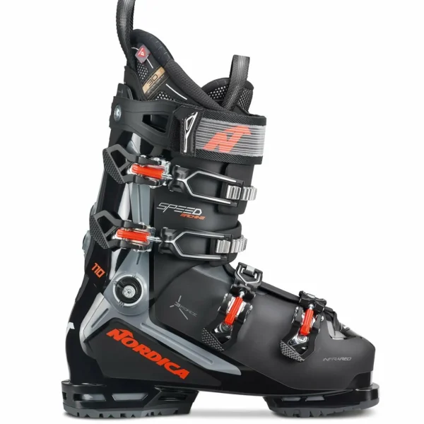 Nordica Speedmachine 3 110 Ski Boots 2025