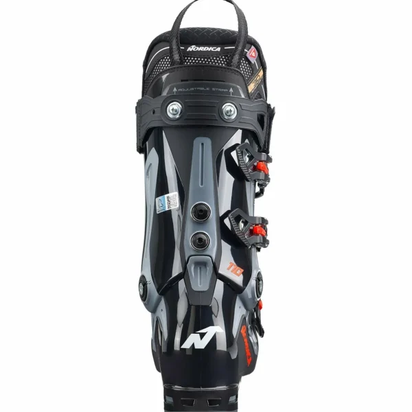 Nordica Speedmachine 3 110 Ski Boots 2025