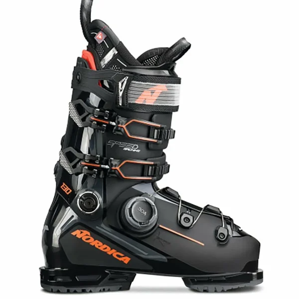 Nordica Speedmachine 3 BOA 130 Ski Boots 2025