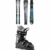 Nordica SUV 84 + TP2 Compact FDT Ski Bindings + Rossignol Kelia 50 Ski Boots - Women's 2024
