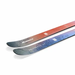 Nordica Unleashed 98 Tree Skis + Salomon Strive 12 GW Ski Bindings
