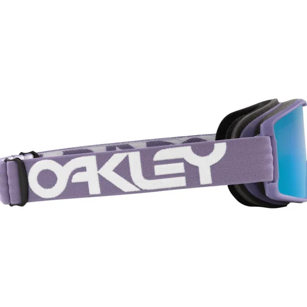 Oakley Line Miner S Goggles