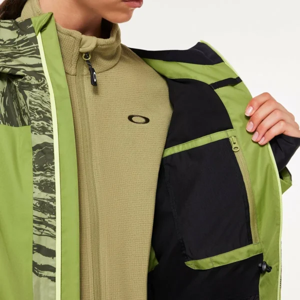 Women Oakley TC Juno Reduct Shell Jacket 2.0 - Women's