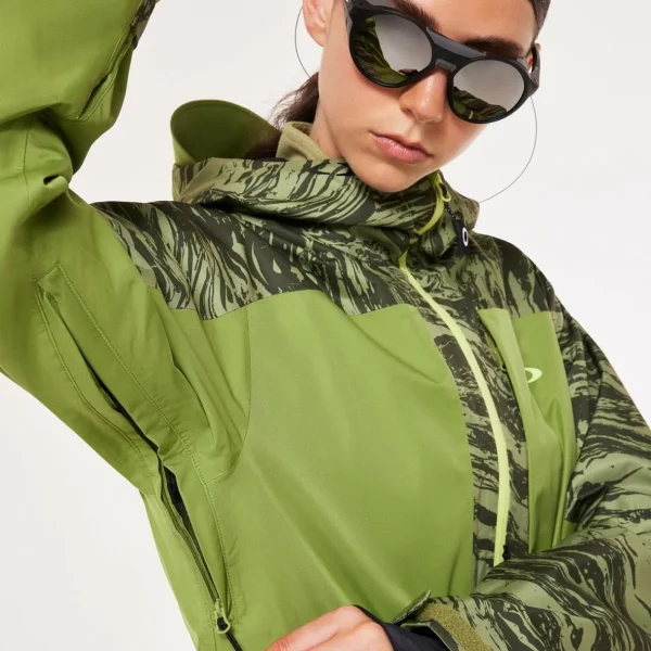 Women Oakley TC Juno Reduct Shell Jacket 2.0 - Women's