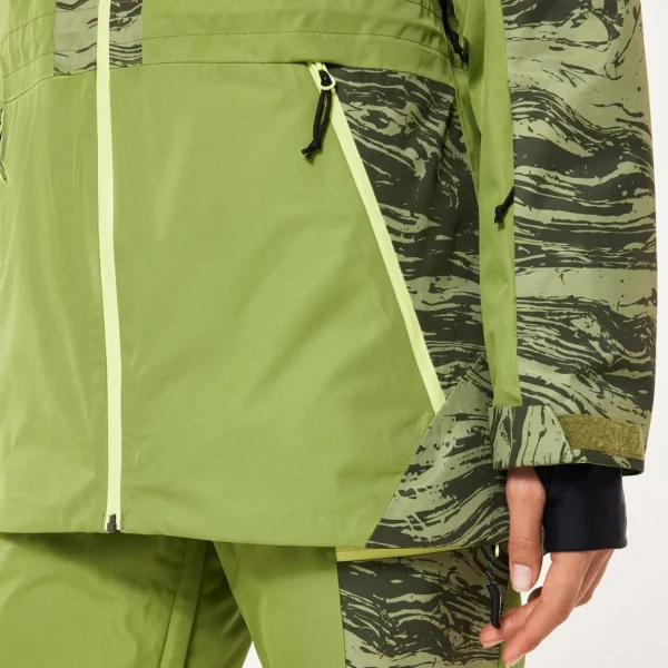 Women Oakley TC Juno Reduct Shell Jacket 2.0 - Women's