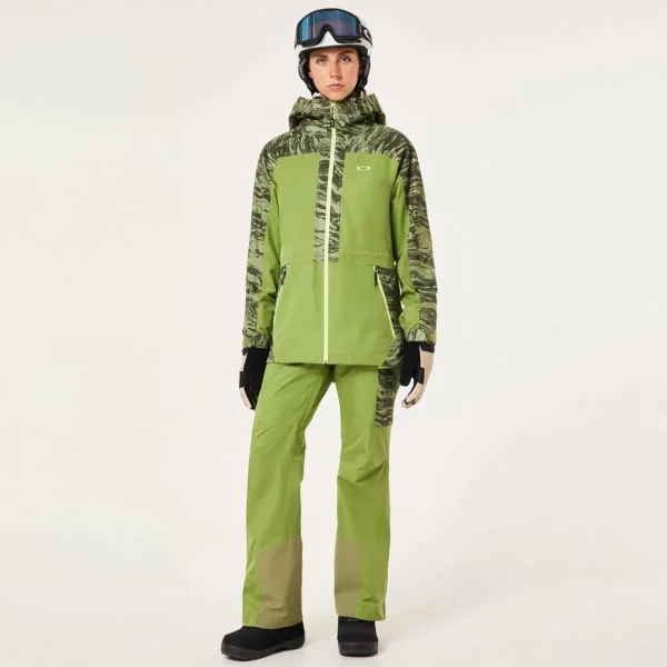 Women Oakley TC Juno Reduct Shell Jacket 2.0 - Women's