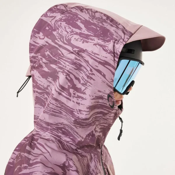 Women Oakley TC Juno Reduct Shell Jacket 2.0 - Women's