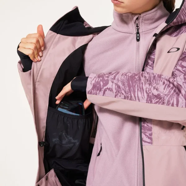 Women Oakley TC Juno Reduct Shell Jacket 2.0 - Women's