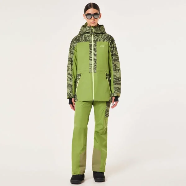Women Oakley TC Juno Reduct Shell Jacket 2.0 - Women's