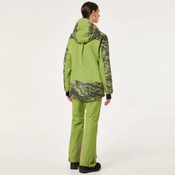 Women Oakley TC Juno Reduct Shell Jacket 2.0 - Women's