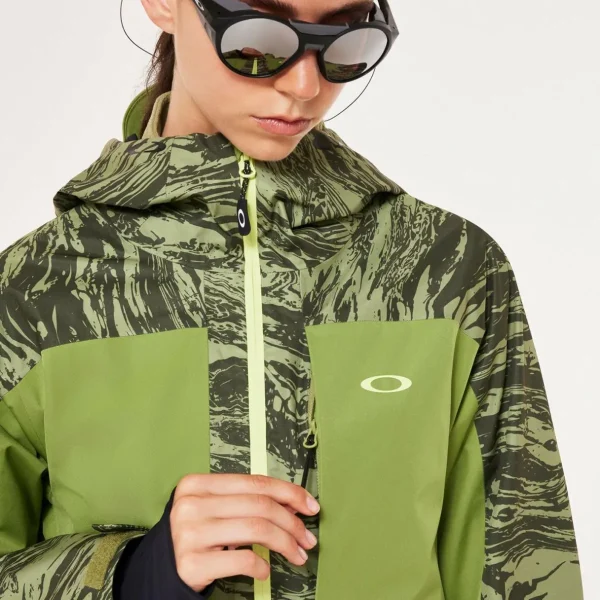 Women Oakley TC Juno Reduct Shell Jacket 2.0 - Women's