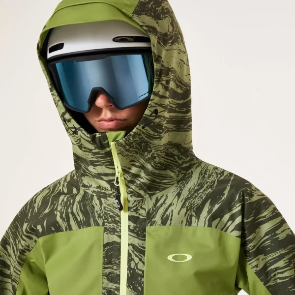 Women Oakley TC Juno Reduct Shell Jacket 2.0 - Women's
