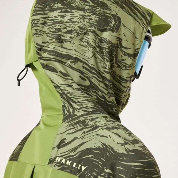 Women Oakley TC Juno Reduct Shell Jacket 2.0 - Women's
